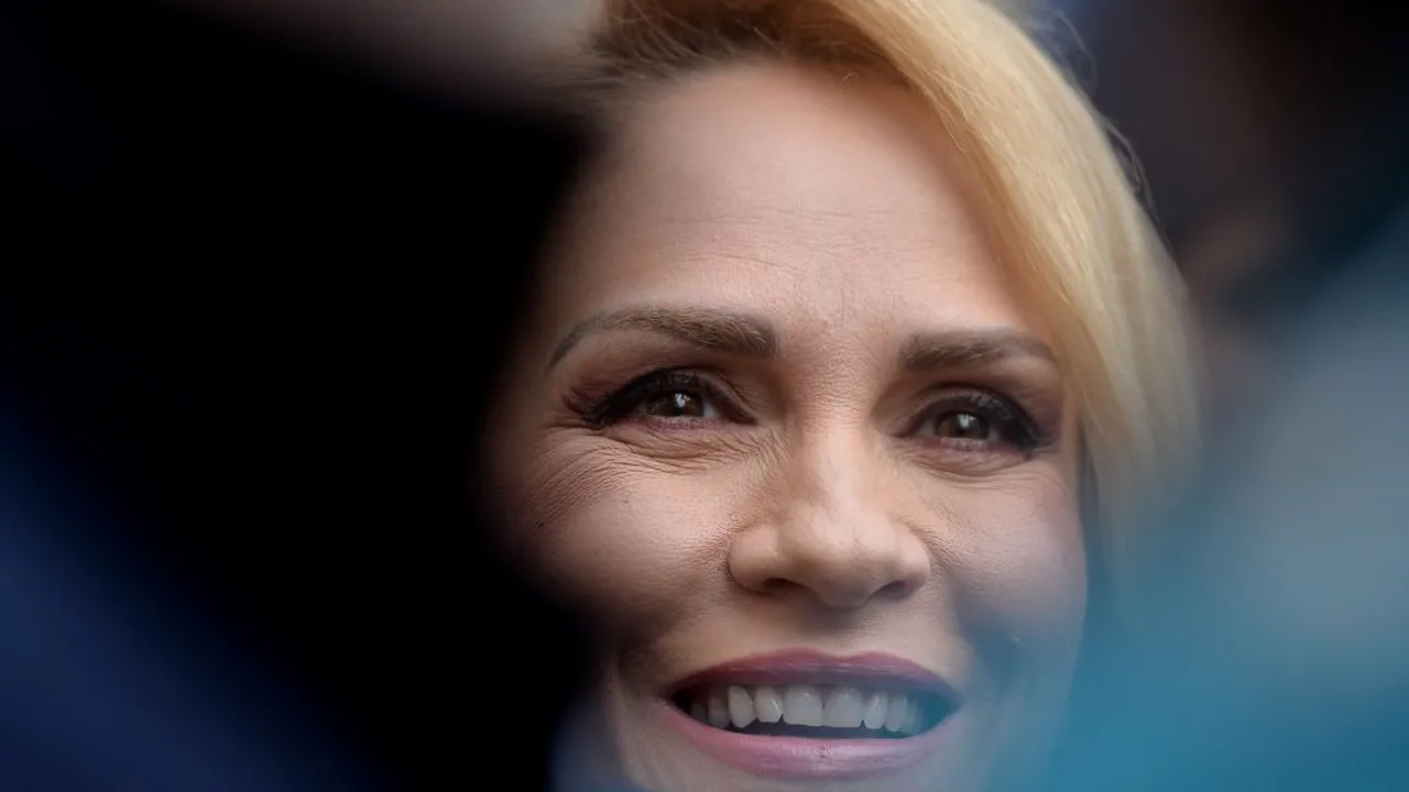 Gabriela Firea, ironică la adresa lui Iohannis, care ar fi purtat cască: Așa ceva!? Ghinion!