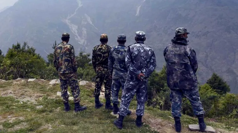 Epava elicopterului american dispărut în Nepal a fost găsită. Ministru: Nu există supraviețuitori