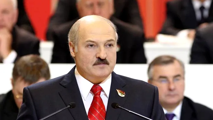 Aleksandr Lukaşenko