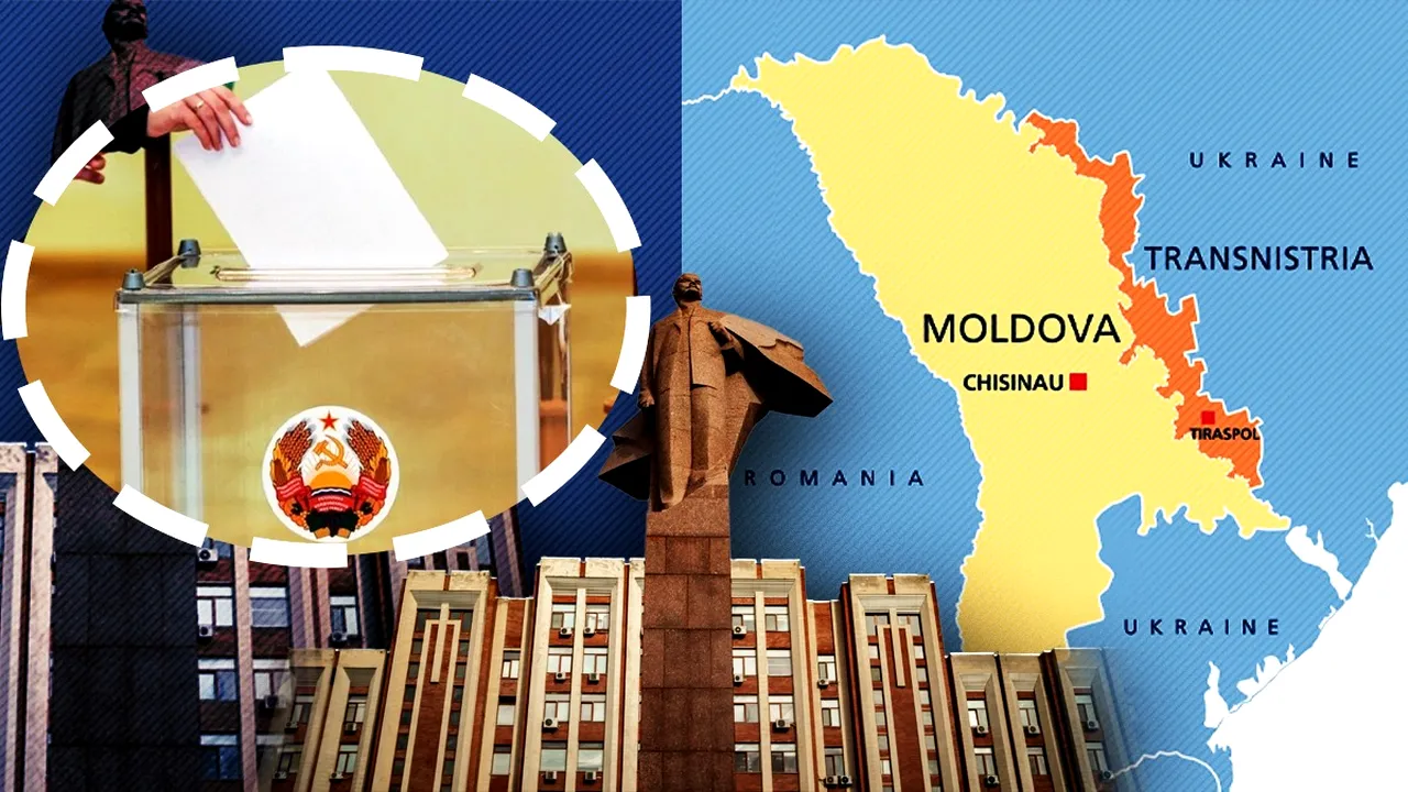 S-au încheiat alegerile parlamentare din Transnistria. Rezultatele vor fi anunțate pe 1 decembrie
