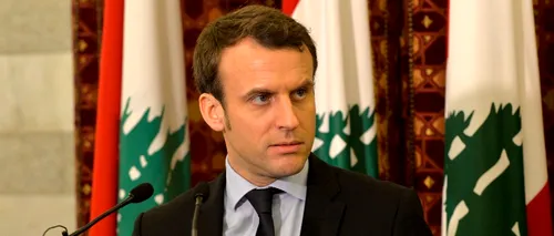 Emmanuel Macron l-a desemnat pe noul premier al Franței. Cine este Edouard Philippe