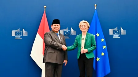 Discuțiile comerciale dintre UE și cea mai mare economie din Asia de Sud-Est au fost FINALIZATE, după aproape un deceniu