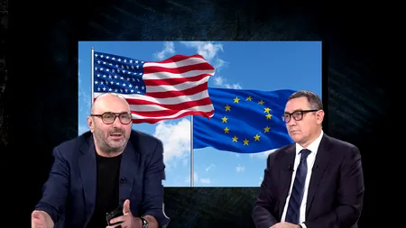 Victor Ponta: „Este și o bătălie economică între Europa și America”
