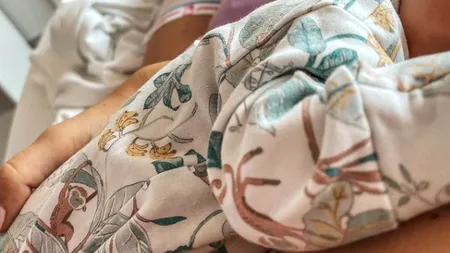 Dani Oțil a devenit tătic. Gabriela Prisăcariu a născut un băiețel