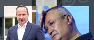 Ministrul Adrian CÂCIU îi dezvăluie lui Nicolae CIUCĂ cine l-a trădat: Nicule, Brutus e lângă tine, iar cuțitul e deja înfipt!