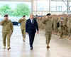 Ilie Bolojan, în vizită la Misiunea Militară a Uniunii Europene în Bosnia şi Herţegovina – EUFOR Althea – la comanda căreia se află în prezent România