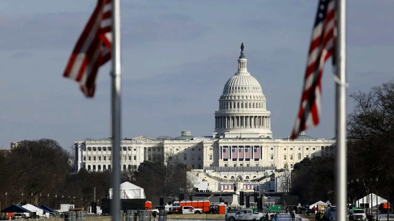 Atmosfera din Washington înaintea învestirii lui TRUMP, dezvăluită de Paul Dragoș Aligică: ”Totul e mai mult sau mai puțin «business as usual»”