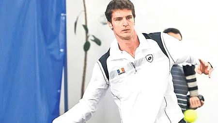 Andrei Dăescu putea să rateze propria nuntă din cauza US Open