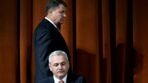 Iohannis, dispus „să-i explice lui Dragnea de ce e importantă aderarea la zona euro: Este un pas esențial, chiar dacă unii conducători români nu au înțeles