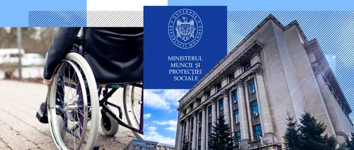 VIDEO | Plângere penală după ce Ministerul Muncii a descoperit certificate false de handicap la DGASPC Ilfov/ 1.400 de dosare vor fi reevaluate