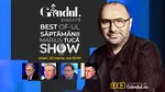 Gândul prezintă Best of Marius Tucă Show – vineri, 20 martie, de la ora 20.00