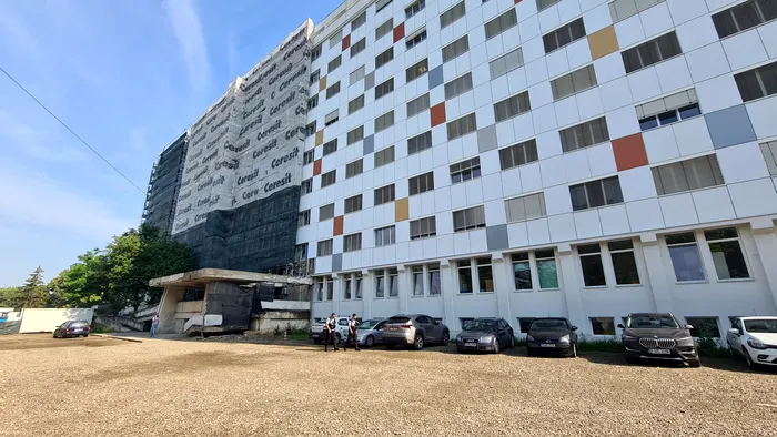 Spitalul de Copii „Sf. Maria” din Iași