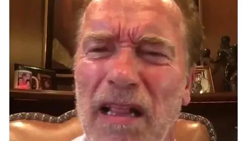 Acuzație bizară la adresa lui Arnold Schwarzenegger. Ce ar fi făcut de față cu o actriță: „A fost rău intenționat”