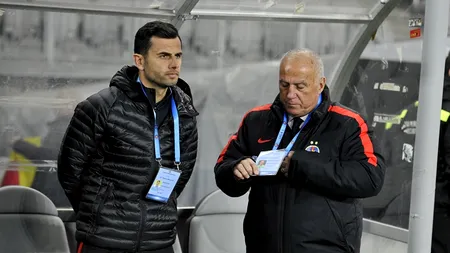 Unde a ajuns Țiți Dumitriu, după ce Becali l-a adus pe Reghe