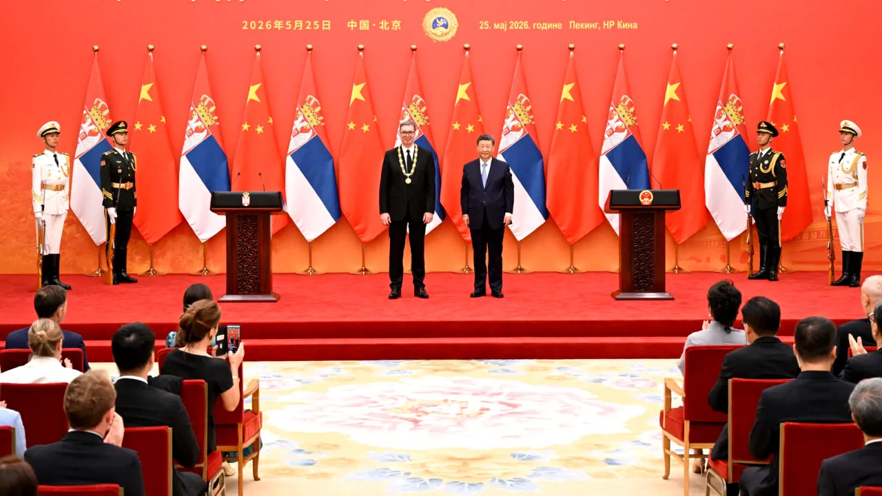 Serbia și China, „prietenie de fier”. Cum a pierdut Moscova supremația în relația cu sârbii și mutările cheie ale Beijingului
