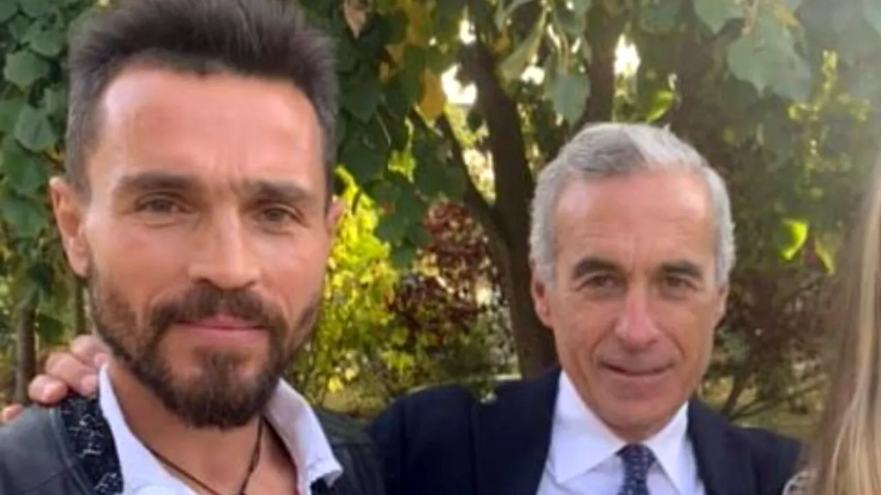 Eugen Sechila, unul dintre oamenii lui Călin Georgescu, a scăpat cu un avertisment pentru construcția unei troițe cu însemne legionare