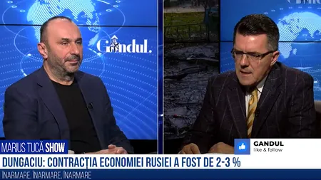 VIDEO | Dan Dungaciu, analist de politică externă: „Dacă economia Chinei se redeschide, pune presiune pe prețul carburanților”