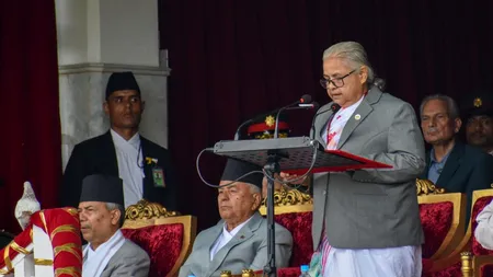 Prim-ministrul interimar al NEPALULUI s-a angajat să adopte o politică reformatoare/ „Protestele reflectă aspirațiile tinerei generații”