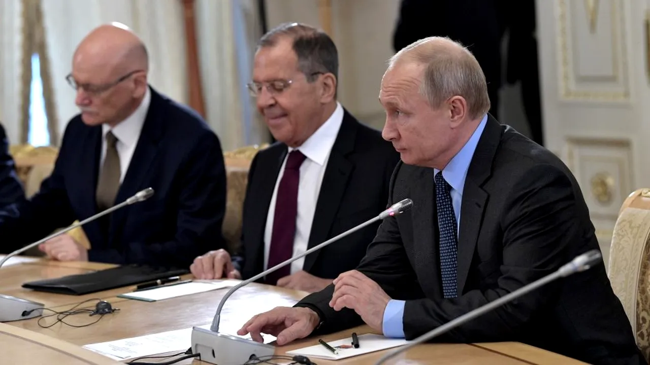 TENSIUNI. Rusia girează ambițiosul program nuclear iranian! Lavrov amenință Occidentul