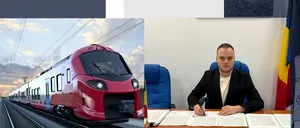 Linia de cale ferată Bucureşti Nord – Craiova a primit acord de mediu. După modernizare, trenurile vor putea atinge 160km/h