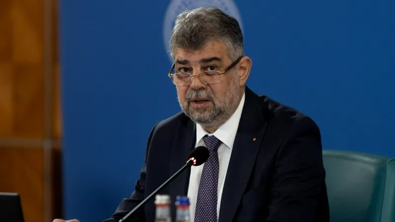 VIDEO | Marcel Ciolacu: Domnul Boloș nu s-a plictisit în absența mea / Premierul împarte banii și cere performanță în educație și sănătate