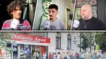 „Scandalul merdenelelor” este aur curat și pentru celelalte afaceri din Piața Amzei. Cafenelele au cel mai mult de câștigat: „Și eu fac spumă rece cu margarină”