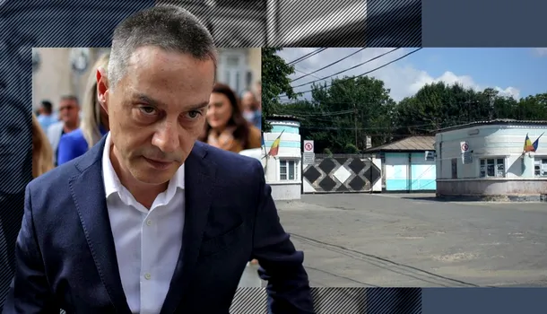 <span style='background-color: #dd3333; color: #fff; ' class='highlight text-uppercase'>JUSTIȚIE</span> Alexandru MAZĂRE, fratele fostului primar de Constanța, eliberat condiționat / Decizia este definitivă