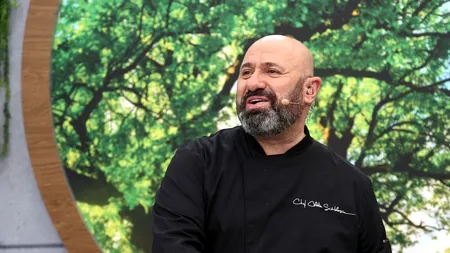 Amănunte neștiute despre chef Cătălin Scărlătescu. Ce a dezvăluit SORA SA