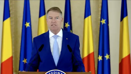 Klaus Iohannis a mulțumit Franţei pentru „disponibilitatea” de a participa cu trupe în România