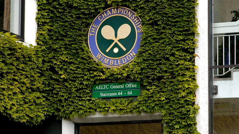 Refugiații ucraineni din Londra au primit bilete gratuite la turneu de tenis de la Wimbledon