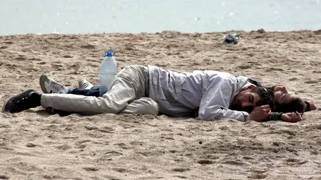 „În weekend, la Vama Veche, este JALE. Aglomerație înfiorătoare, beții crunte