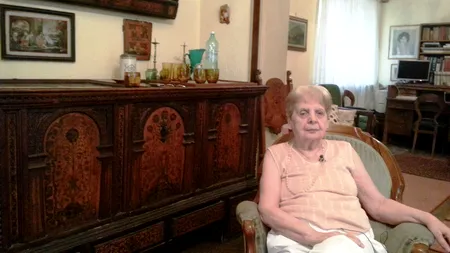 Provocarea fiicei lui Lucian Blaga: 