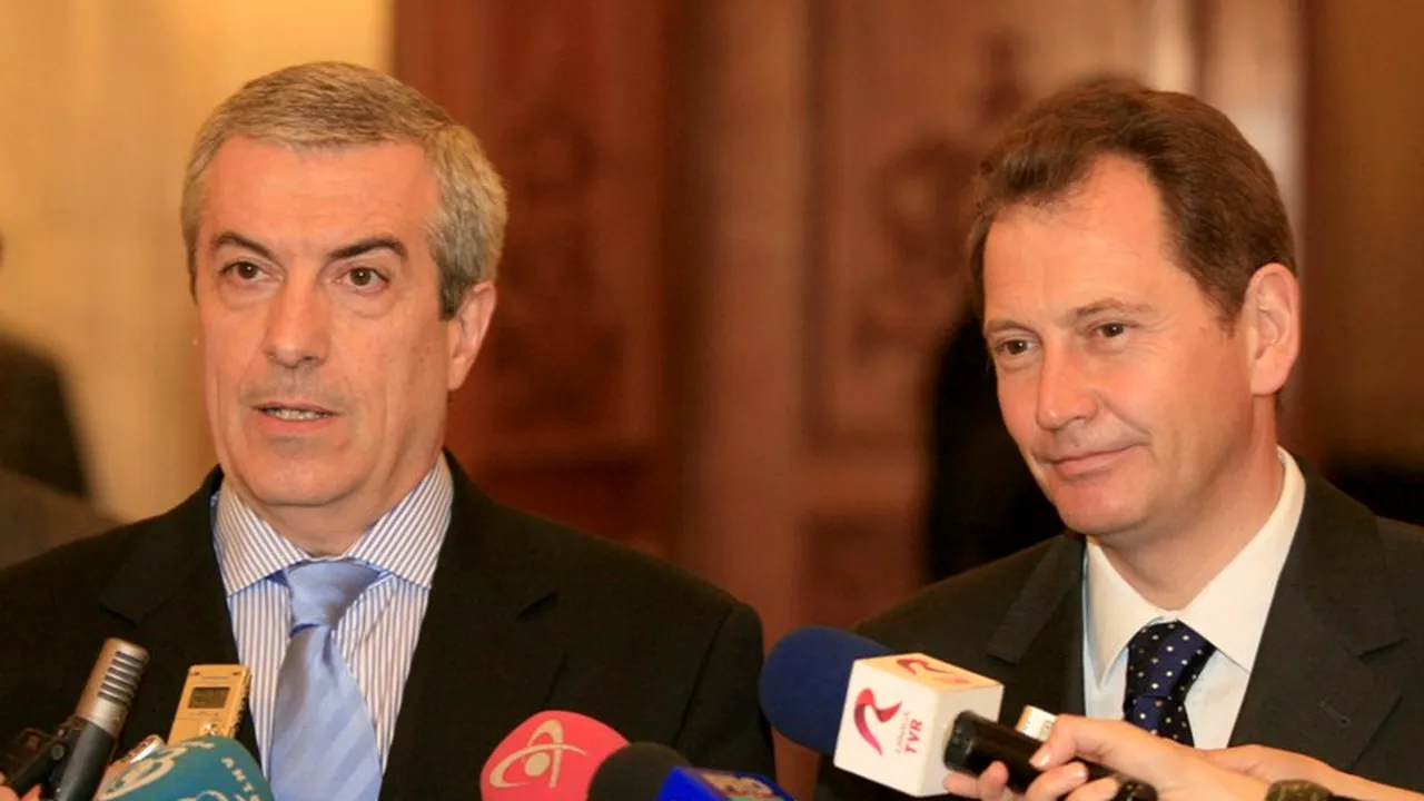 Graham Watson, liderul liberalilor europeni, despre Gigi Becali: În politică spunem că e mai bine ca oamenii să fie în cort și SĂ SCUIPE AFARĂ, decât să fie afară și să scuipe ÎNĂUNTRU!