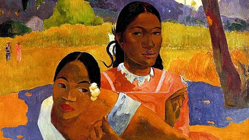 Cea mai scumpă operă de artă din lume: pentru ce sumă a fost adjudecat un tablou de Paul Gauguin