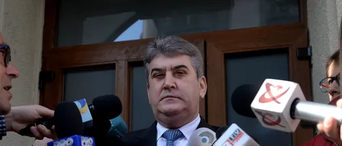 Gabriel Oprea a demisionat de la șefia UNPR. Cum își motivează decizia de a se retrage 