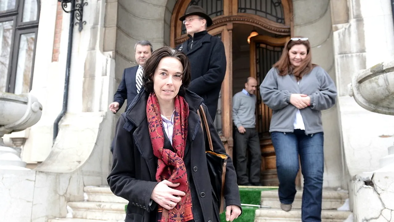 FMI vine peste două săptămâni la București pentru bugetul 2015. Dezbatere publică după 10 decembrie