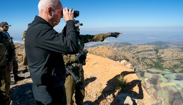 <span style='background-color: #00036d; color: #fff; ' class='highlight text-uppercase'>EXTERNE</span> Libanul este la un pas de INVAZIE. Armata ISRAELIANĂ pregătește ofensiva DECISIVĂ contra Hezbollah