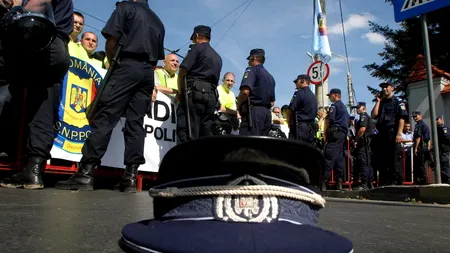 Dispozitiv de urmărire găsit în mașina președintelui Sindicatului Național al Agenților de Poliție