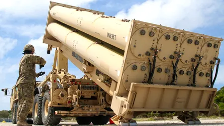 Arabia Saudită va produce componente pentru sistemul de apărare THAAD al Lockheed Martin