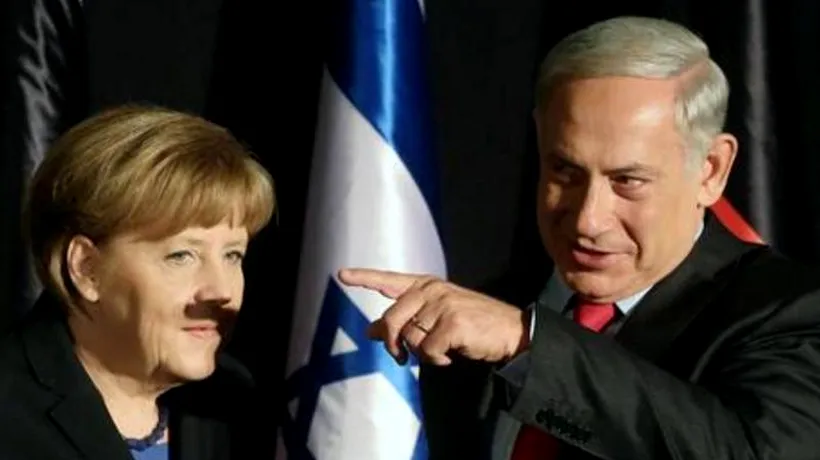 Angela Merkel îl contrazice pe Benjamin Netanyahu după afirmațiile despre Holocaust: „Responsabilitatea este a Germaniei