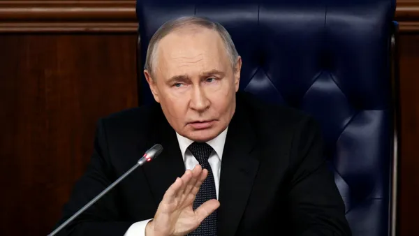 Iar a murit Vladimir Putin? Presa se întreabă din nou unde este liderul de la Kremlin, după ce ar fi dispărut din spațiul public de câteva zile