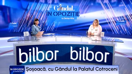 Diana Șoșoacă, întrebată dacă este adevărat că mama sa face parte dintr-o lojă masonică: „Este la Templieri”