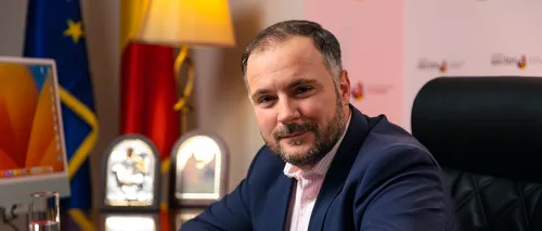 VIDEO | Noul prefect al Capitalei depune jurământul, vineri. Rareș Hopincă a fost consilier general PSD și administrator public al sectorului 5