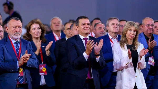 Cum ar putea arăta noua conducere a PSD. Claudiu Manda, favorit în locul lui Stănescu. Ce nume ar putea ocupa cele 4 funcții de prim-vicepreședinte