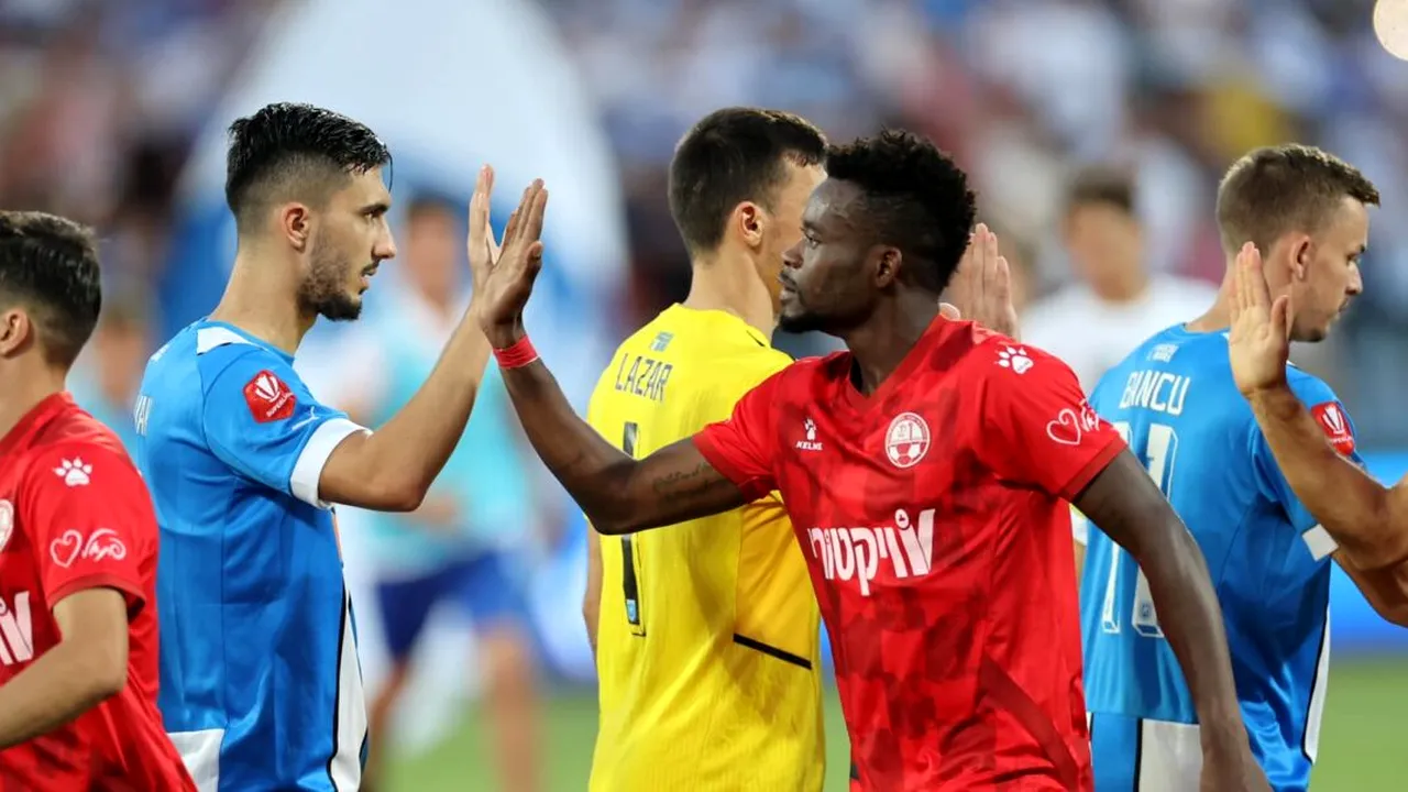 Andrei Ivan s-a despărțit de Universitatea Craiova. „Plec, dar nu pentru că așa mi-am dorit”