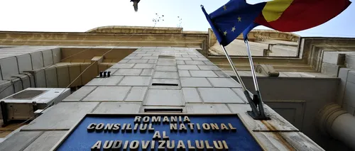 Un post de radio din România a fost amendat pentru limbajul injurios din două emisiuni