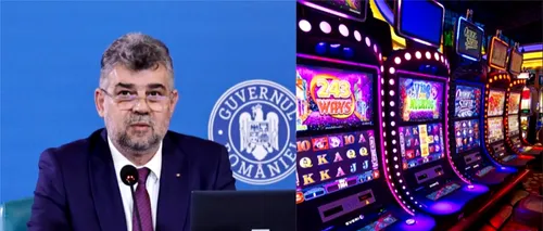 VIDEO UPDATE | Dezvăluirile GÂNDUL au avut efect. Executivul adoptă proiectul de OUG privind jocurile de noroc: S-a depășit orice limită