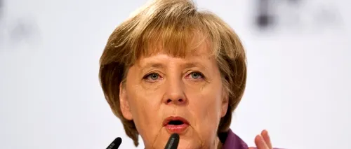 Merkel: Liderii G20 au cerut Spaniei să formuleze rapid cererea de ajutor pentru bănci