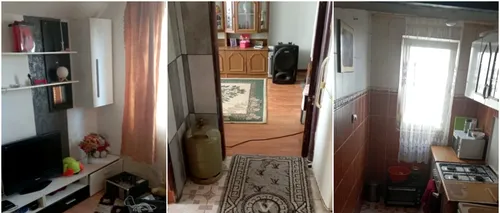 ORAȘUL din România în care poți cumpăra un apartament cu 2 camere cu doar 5.000 de euro. Prețul este fix