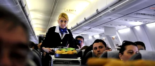 Cele mai ciudate situații cu care s-au confruntat însoțitorii de zbor în avion